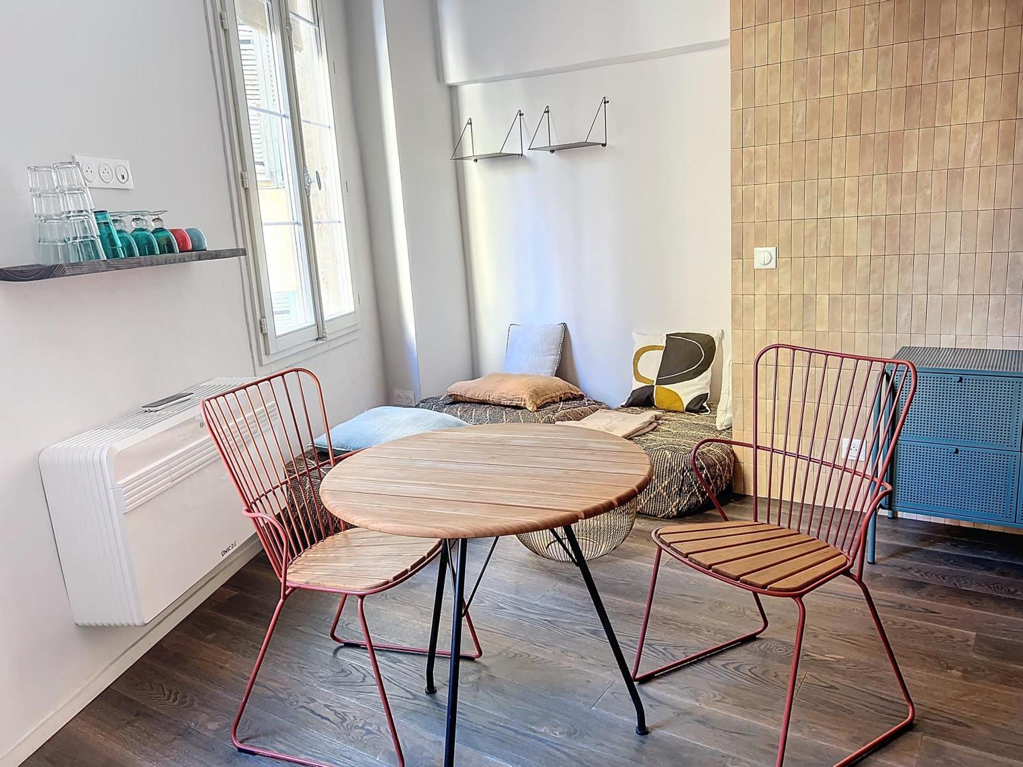 Charming Appartment Old City Niza Exterior foto